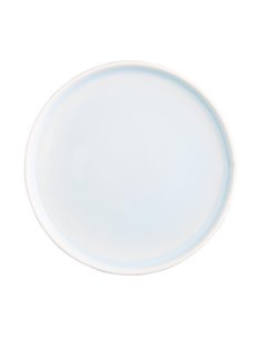 Olympia Fondant Plate Aqua - 215mm 8 1/2" (Box 6) 2