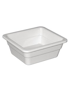 Olympia Kristallon Melamine 1/6 Gastronorm Dish 65mm