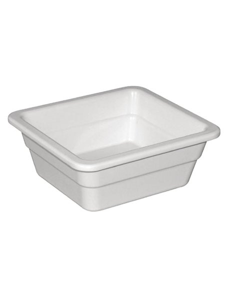 Olympia Kristallon Melamine 1/6 Gastronorm Dish 65mm