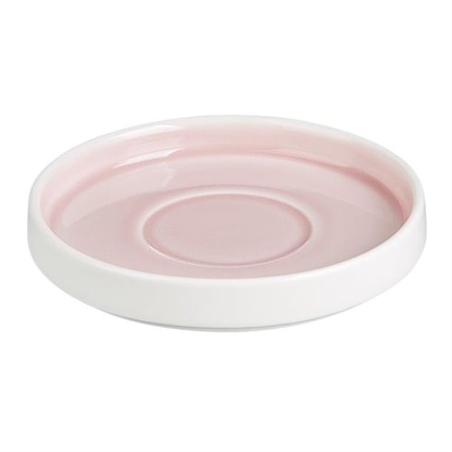 Olympia Fondant Saucer Pink - 135mm 5 1/3" for CU460 (Box 6)