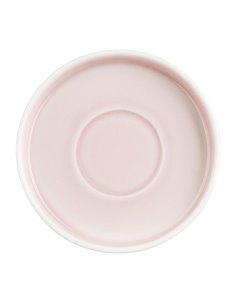 Olympia Fondant Saucer Pink - 135mm 5 1/3" for CU460 (Box 6) 2