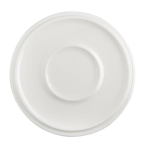 Olympia Fondant Saucer Pink - 135mm 5 1/3" for CU460 (Box 6)