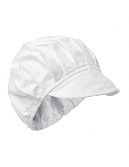 Whites Peaked Hat White