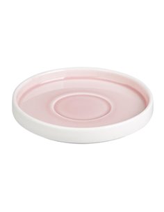 Olympia Fondant Saucer Pink - 152mm 6" for CU462 (Box 6)