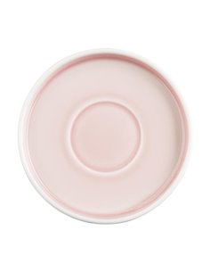 Olympia Fondant Saucer Pink - 152mm 6" for CU462 (Box 6) 2