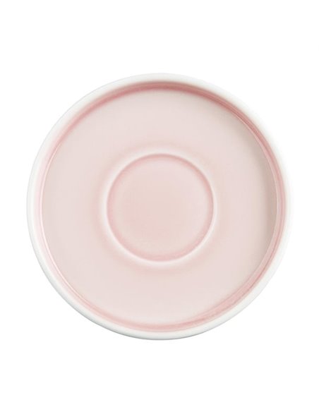 Olympia Fondant Saucer Pink - 152mm 6" for CU462 (Box 6)