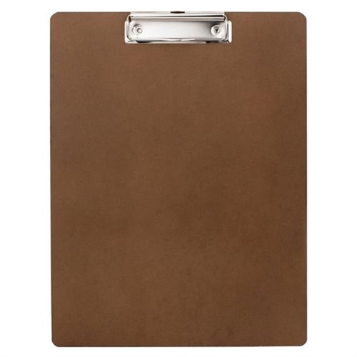 Special Offer Olympia Wooden Menu Presentation Clipboard A4 (Pack of 10)