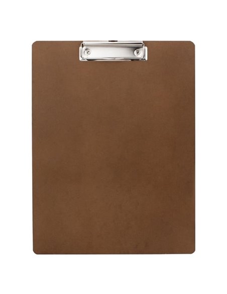 Special Offer Olympia Wooden Menu Presentation Clipboard A4 (Pack of 10)