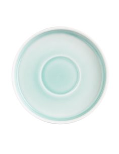 Olympia Fondant Saucer Mint - 115mm 4 1/2" for CU440 (Box 6) 2
