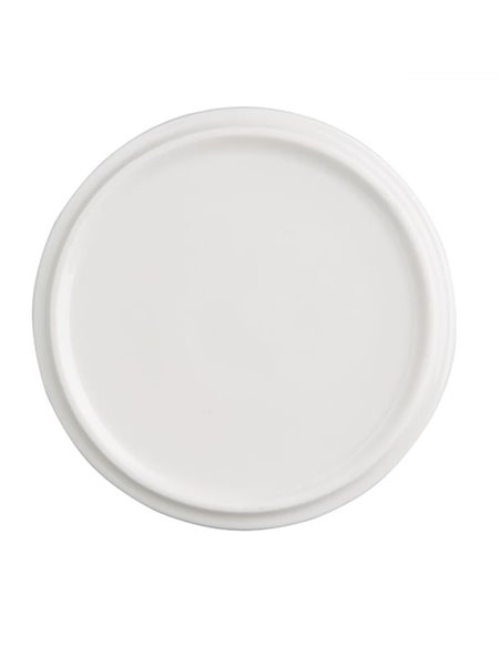 Olympia Fondant Saucer Mint - 115mm 4 1/2" for CU440 (Box 6)