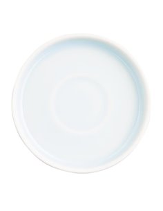 Olympia Fondant Saucer Aqua - 115mm 4 1/2" for CU182 (Box 6) 2