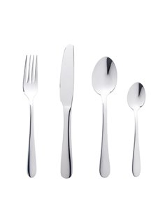 Olympia Buckingham Serve Like A Pro 48-Piece Cutlery Set