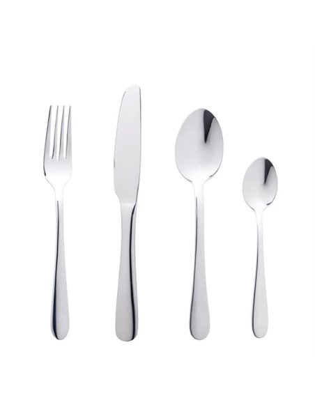 Olympia Buckingham Serve Like A Pro 48-Piece Cutlery Set