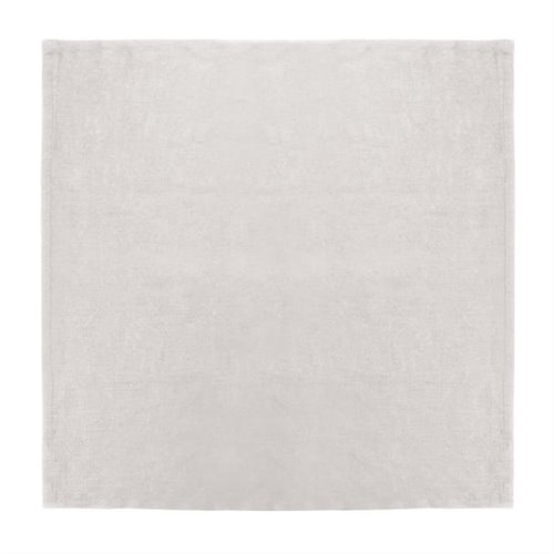 Olympia Linen Table Napkin Sand 400x400mm (Pack of 12)