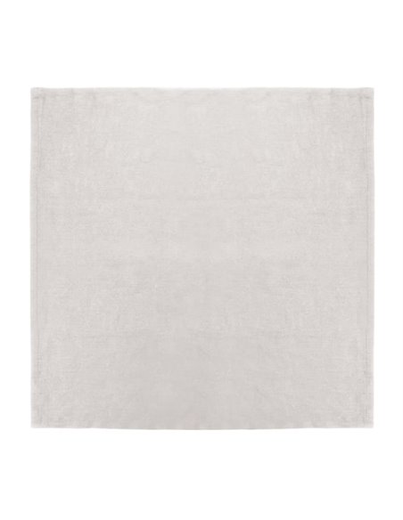Olympia Linen Table Napkin Sand 400x400mm (Pack of 12)