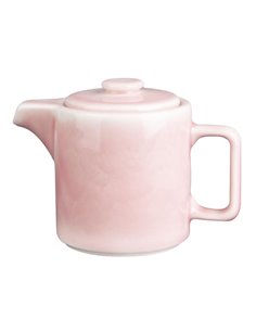 Olympia Fondant Tea Pot Pink - 450ml 15.2fl oz (Box 2)