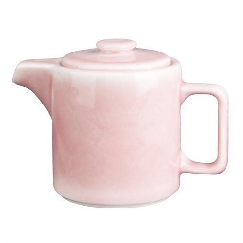 Olympia Fondant Tea Pot Pink - 450ml 15.2fl oz (Box 2)