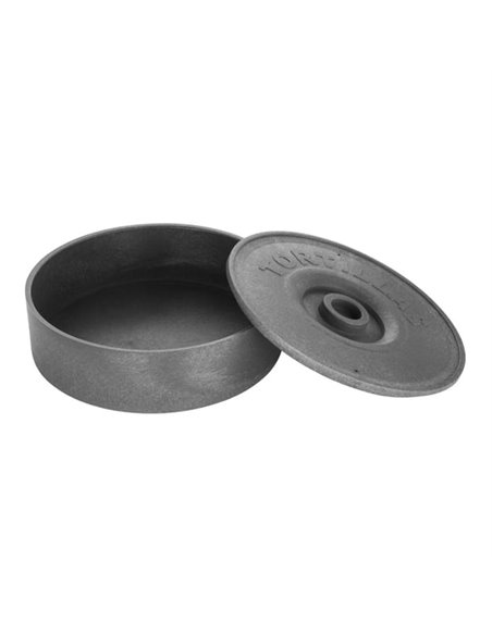Olympia PP Round Tortilla Holder 215(D)mm