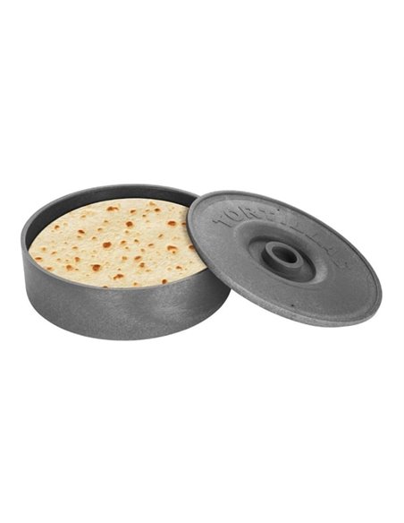 Olympia PP Round Tortilla Holder 215(D)mm