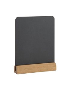 Olympia Mini Elegant Tableboard 100(H) x 80(W)mm (Pack of 4)