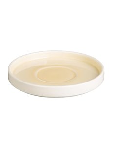 Olympia Fondant Saucer Lemon - 152mm 6" for CU426 (Box 6)