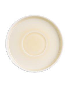 Olympia Fondant Saucer Lemon - 152mm 6" for CU426 (Box 6) 2