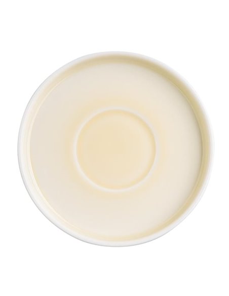 Olympia Fondant Saucer Lemon - 152mm 6" for CU426 (Box 6)