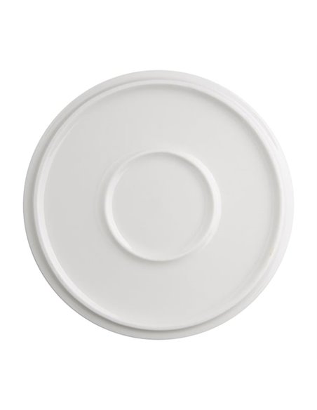 Olympia Fondant Saucer Lemon - 152mm 6" for CU426 (Box 6)
