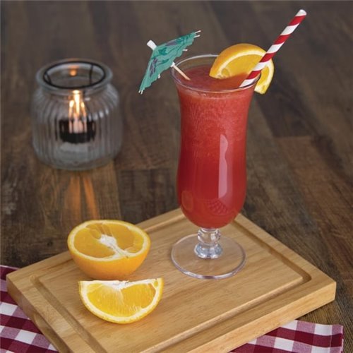 Olympia Kristallon Polycarbonate Hurricane Glasses 390ml (Pack of 24)