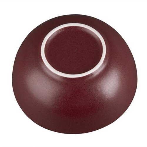 Olympia Build A Bowl Red Deep Bowl - 155x70mm (Box 6)