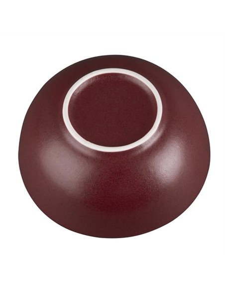 Olympia Build A Bowl Red Deep Bowl - 155x70mm (Box 6)