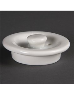 Lids For Olympia Whiteware 852ml Teapots