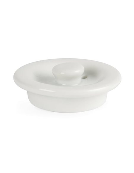 Lids For Olympia Whiteware 852ml Teapots