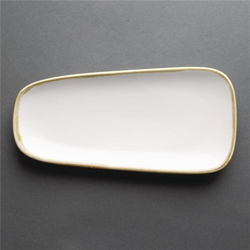 Olympia Kiln Platter Chalk 295mm (Pack of 4)