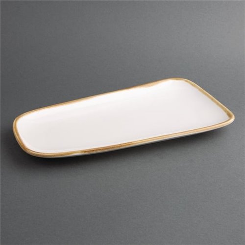 Olympia Kiln Platter Chalk 295mm (Pack of 4)