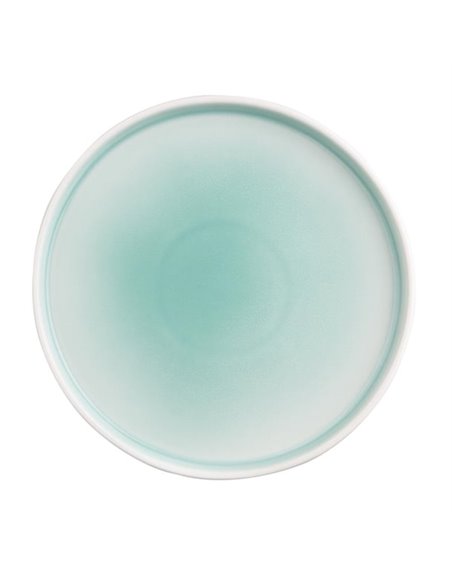 Olympia Fondant Plate Mint - 215mm 8 1/2" (Box 6)
