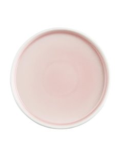 Olympia Fondant Plate Pink - 152mm 6" (Box 6) 2