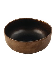 Olympia Ochre Deep Bowls 170mm 900ml (Pack of 6)