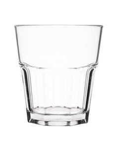 Olympia Kristallon Orleans Rocks Tumblers 250ml (Pack of 12)