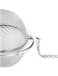 Olympia Mesh Stainless Steel Tea Strainer 50(Ø)mm 2