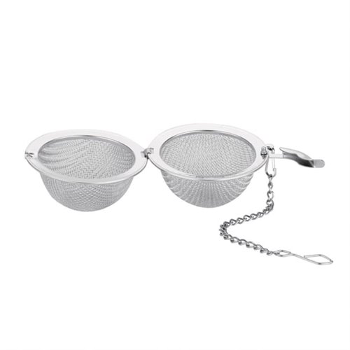 Olympia Mesh Stainless Steel Tea Strainer 50(Ø)mm