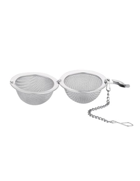 Olympia Mesh Stainless Steel Tea Strainer 50(Ø)mm