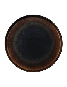 Olympia Ochre Flat Plates 260mm (Pack of 6)