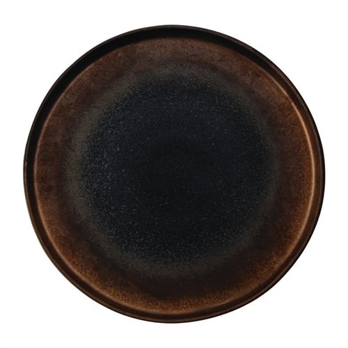 Olympia Ochre Flat Plates 260mm (Pack of 6)