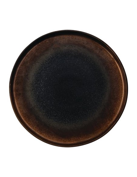 Olympia Ochre Flat Plates 260mm (Pack of 6)