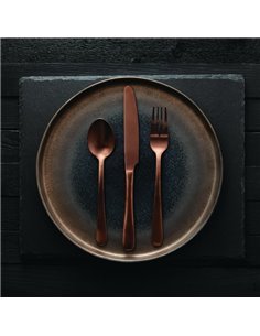 Olympia Ochre Flat Plates 260mm (Pack of 6) 2