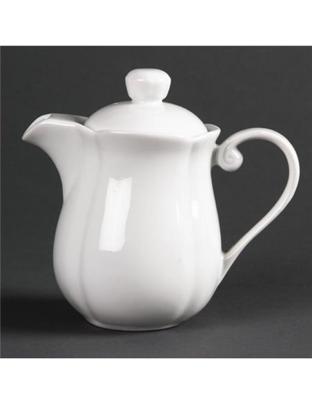 Olympia Rosa Coffee Pots 241ml (Pack of 4)