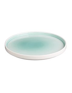 Olympia Fondant Plate Mint - 270mm 10 2/3" (Box 4)