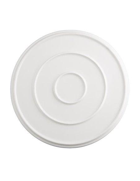 Olympia Fondant Plate Mint - 270mm 10 2/3" (Box 4)