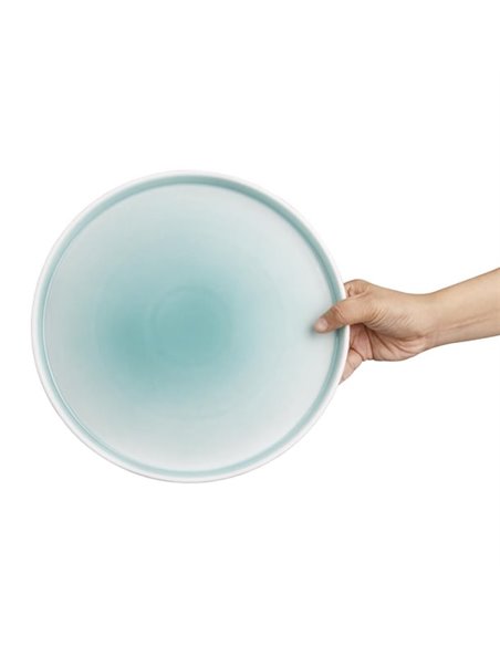 Olympia Fondant Plate Mint - 270mm 10 2/3" (Box 4)